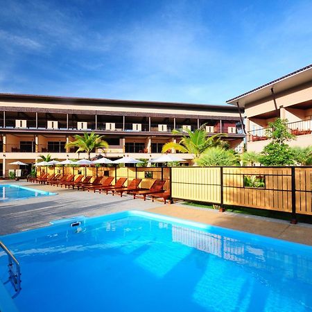 Maleedee Bay Resort Ао Нанг Экстерьер фото