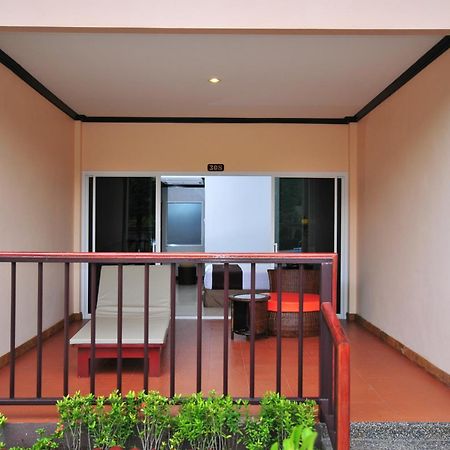 Maleedee Bay Resort Ао Нанг Экстерьер фото