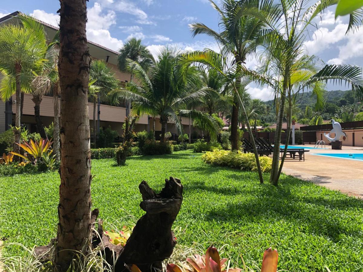 Maleedee Bay Resort Ао Нанг Экстерьер фото