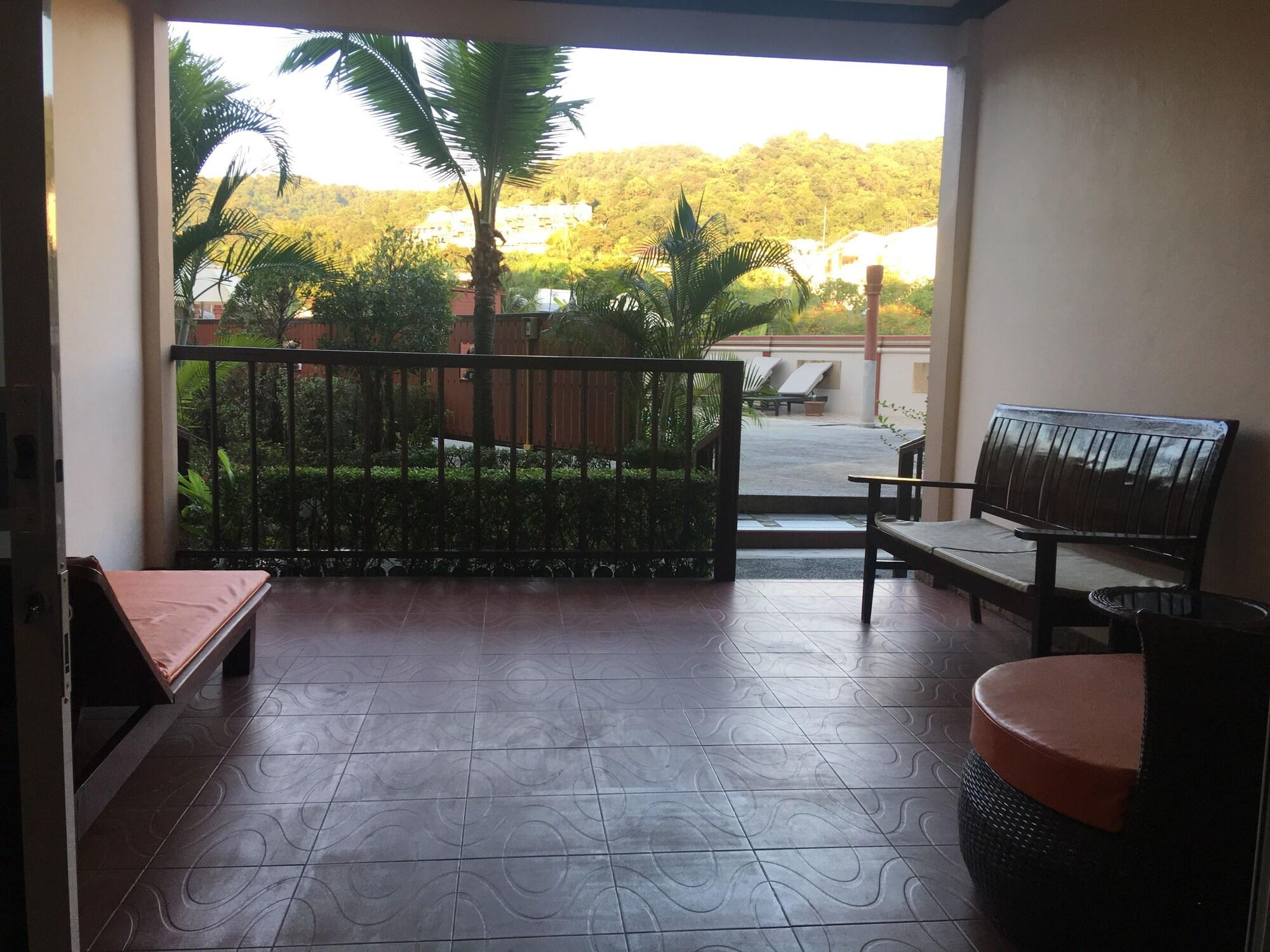 Maleedee Bay Resort Ао Нанг Экстерьер фото