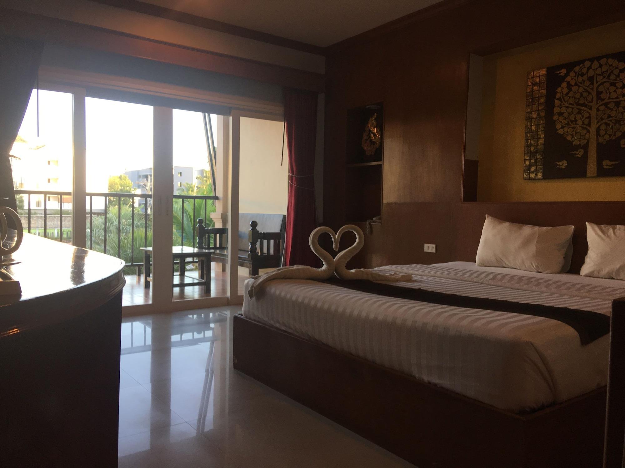 Maleedee Bay Resort Ао Нанг Экстерьер фото