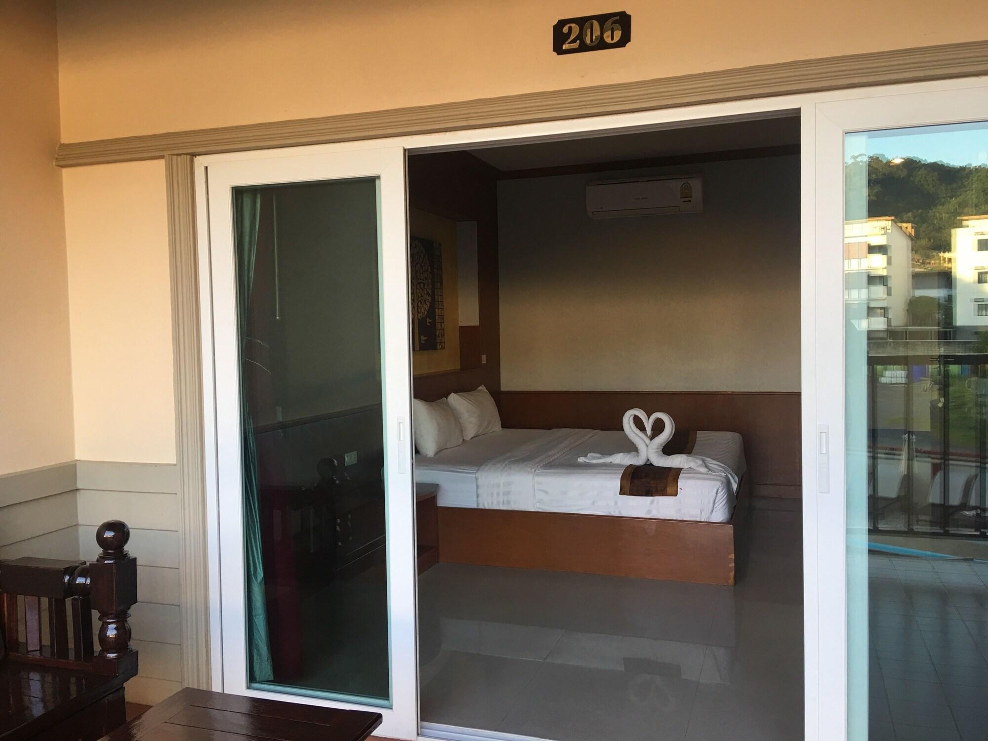 Maleedee Bay Resort Ао Нанг Экстерьер фото