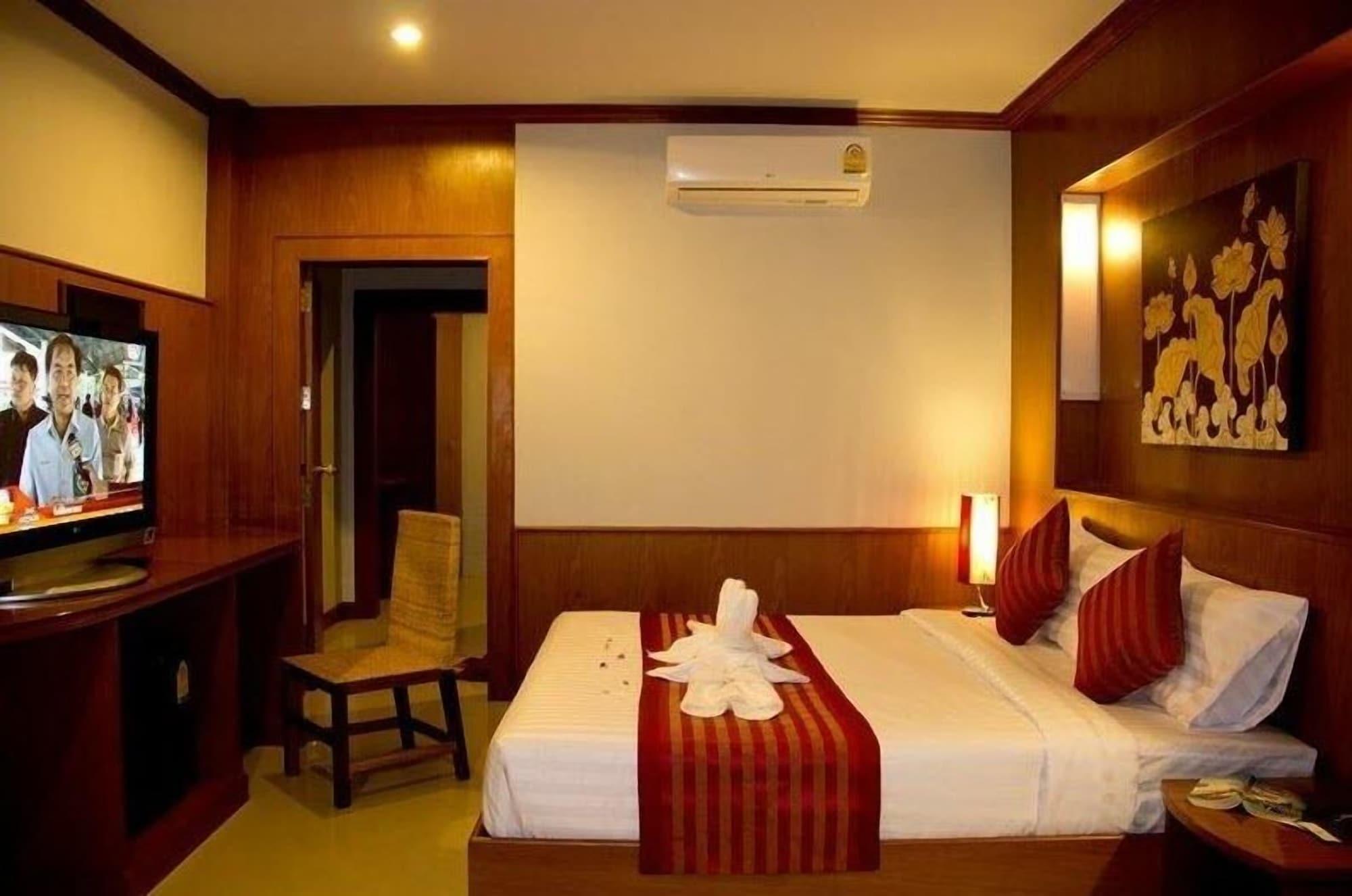 Maleedee Bay Resort Ао Нанг Экстерьер фото