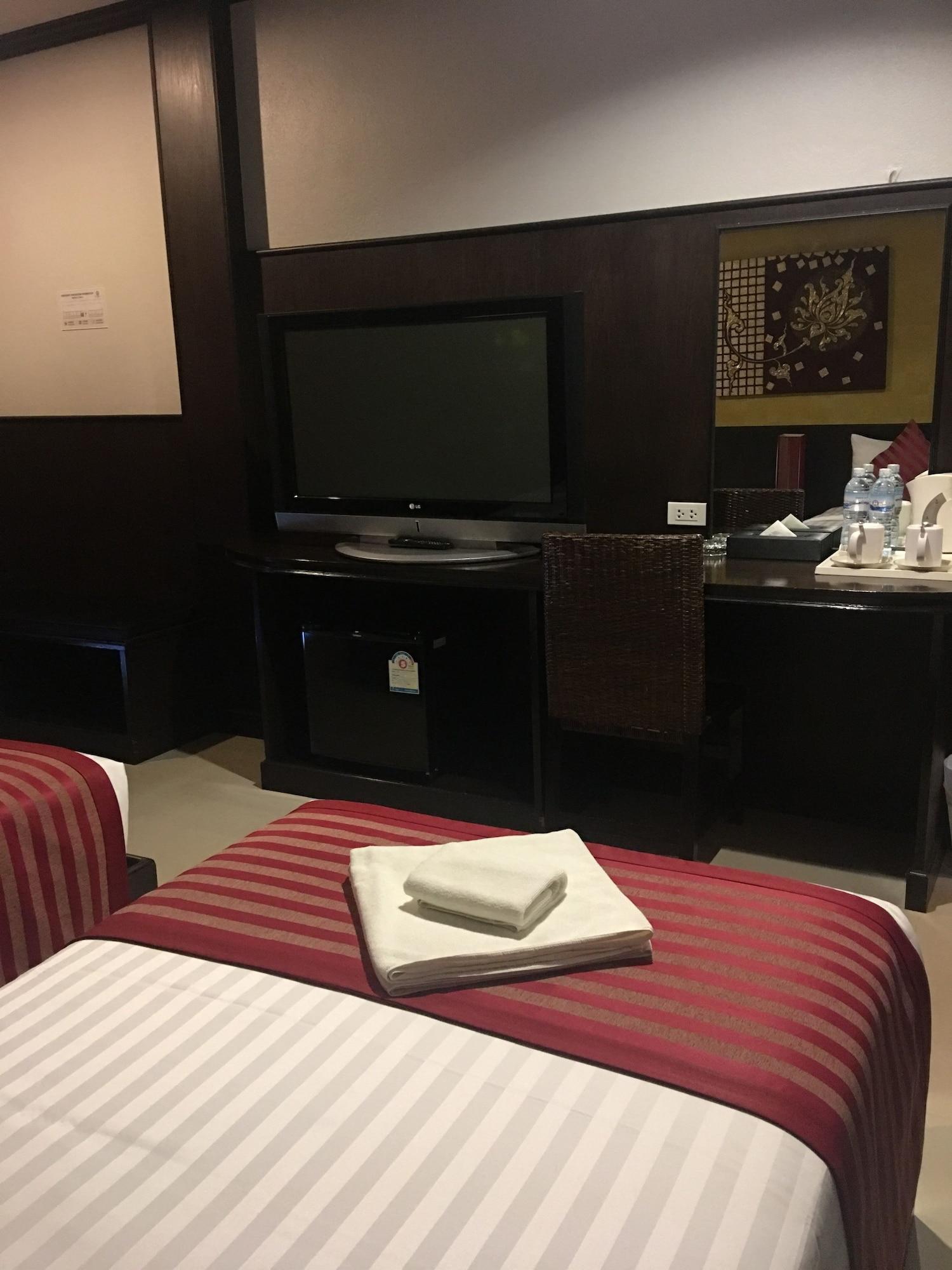 Maleedee Bay Resort Ао Нанг Экстерьер фото