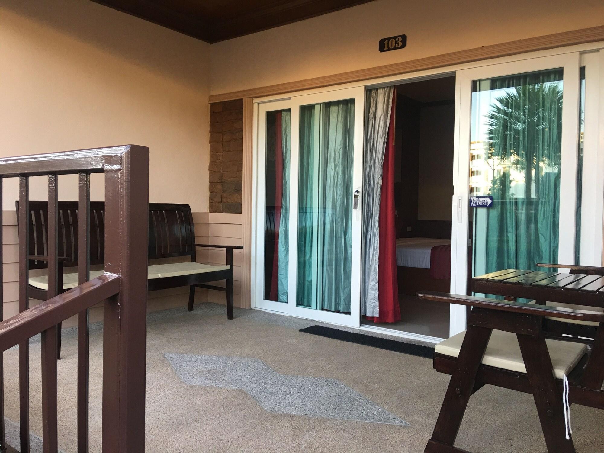 Maleedee Bay Resort Ао Нанг Экстерьер фото