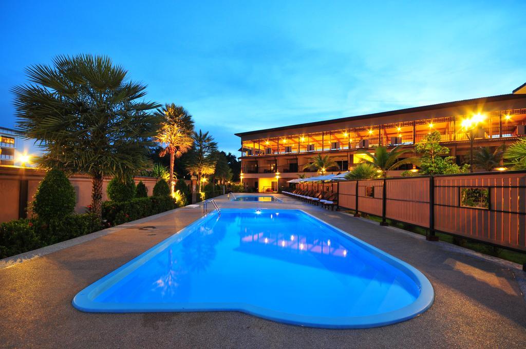 Maleedee Bay Resort Ао Нанг Экстерьер фото