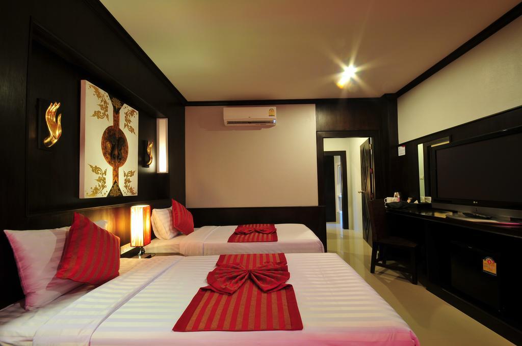 Maleedee Bay Resort Ао Нанг Экстерьер фото