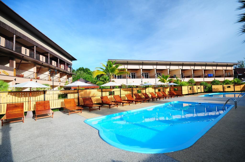 Maleedee Bay Resort Ао Нанг Экстерьер фото