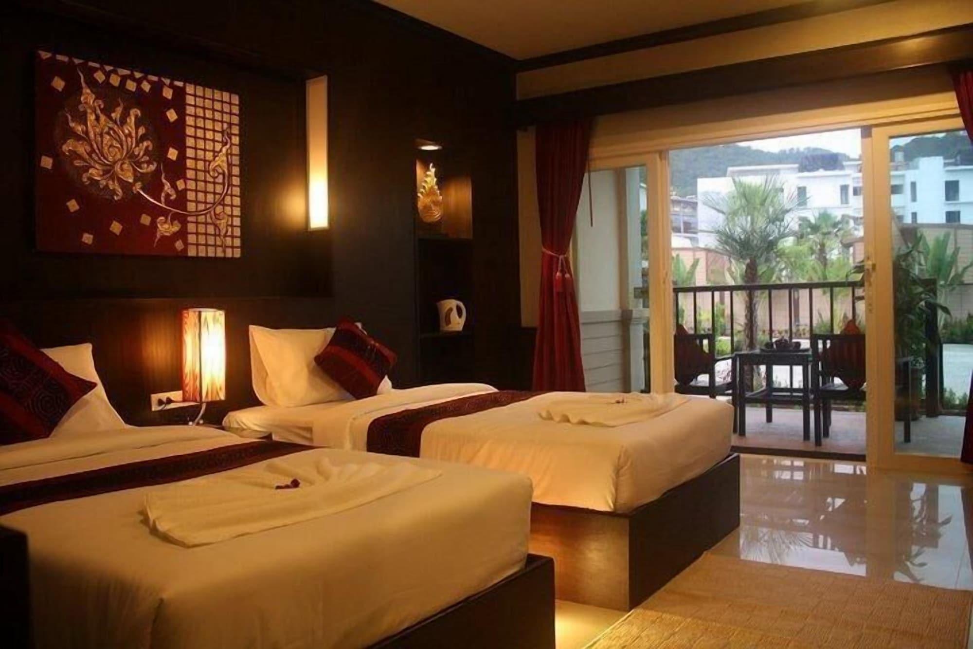 Maleedee Bay Resort Ао Нанг Экстерьер фото
