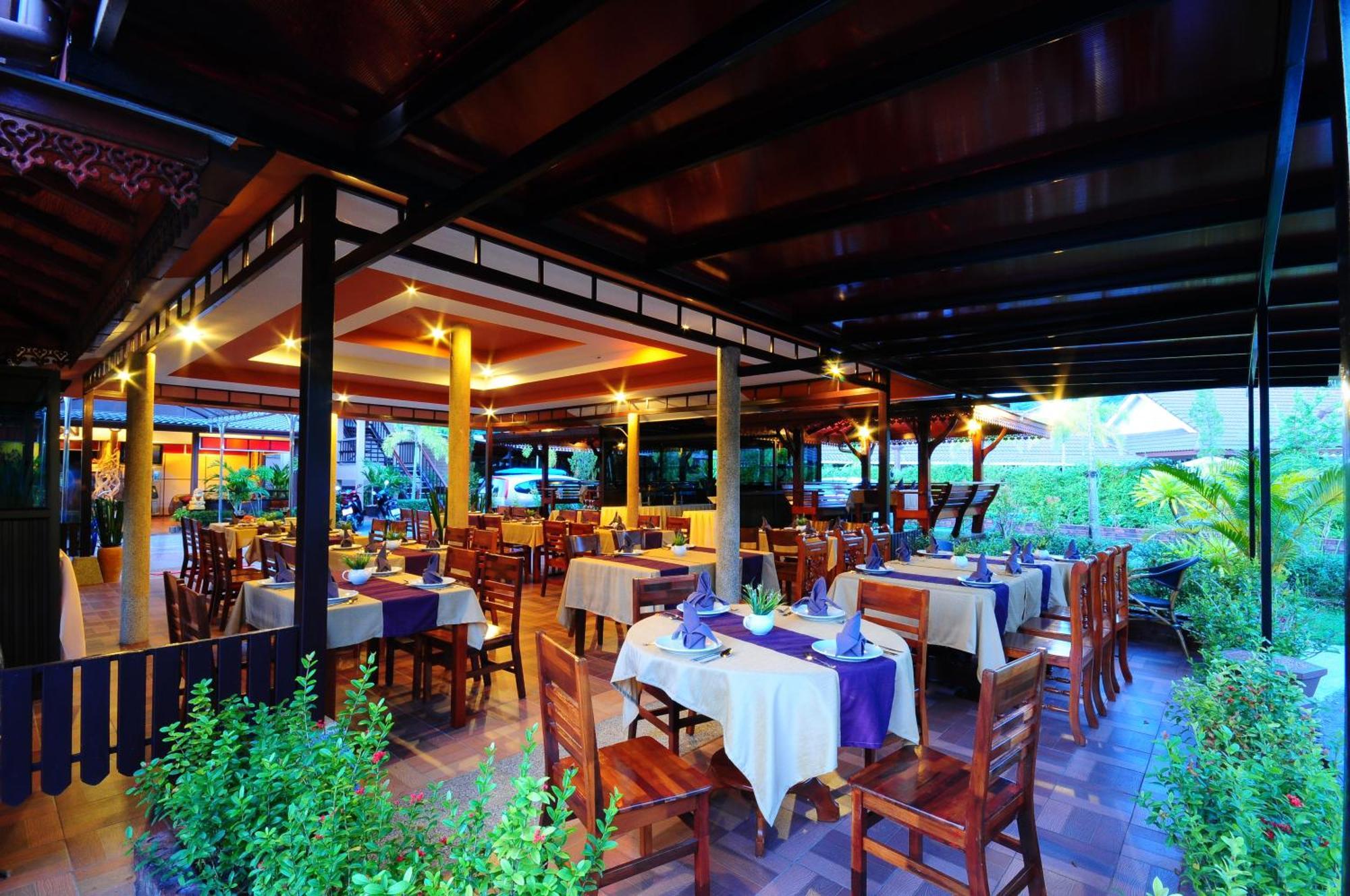 Maleedee Bay Resort Ао Нанг Экстерьер фото