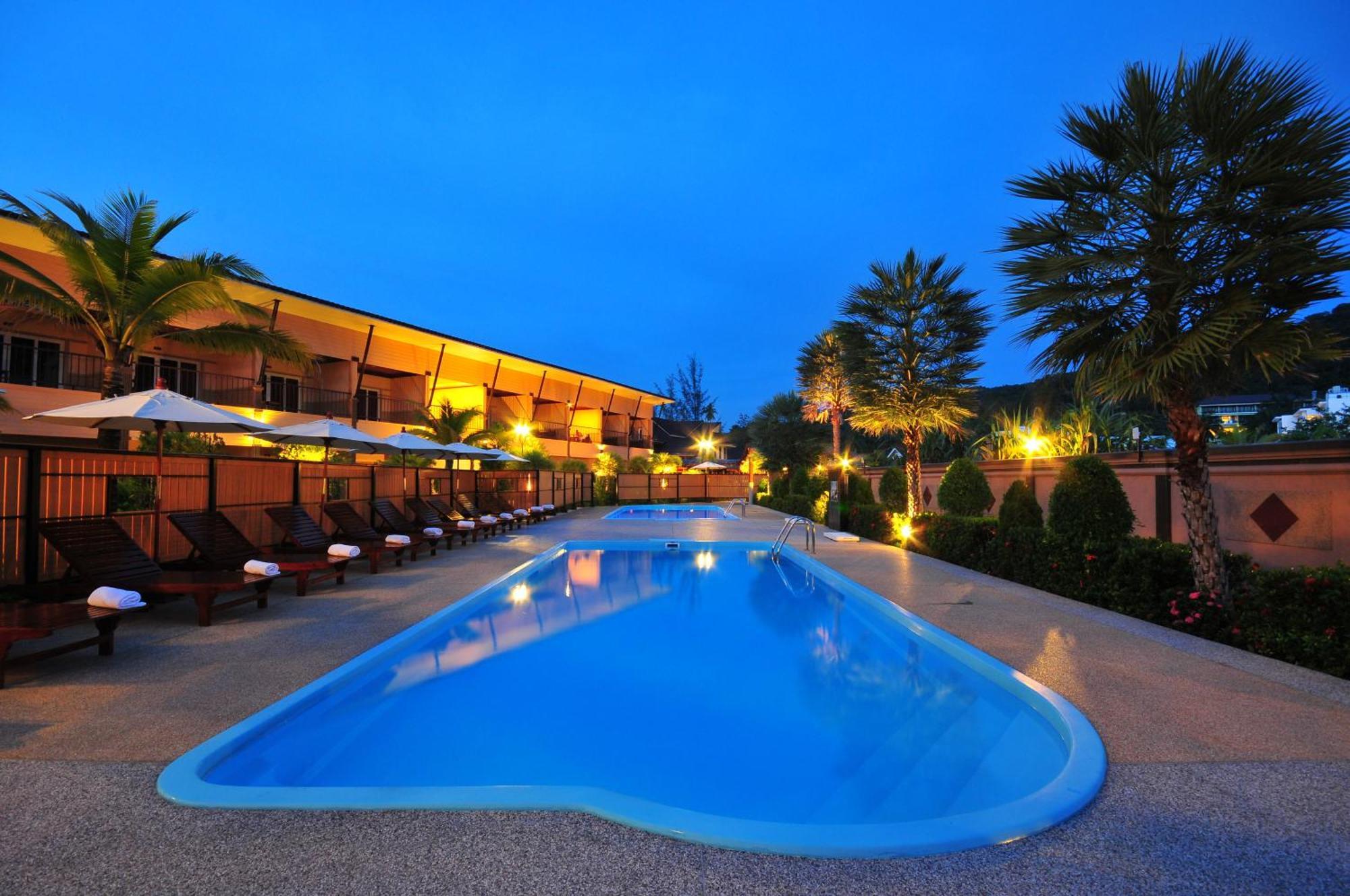Maleedee Bay Resort Ао Нанг Экстерьер фото