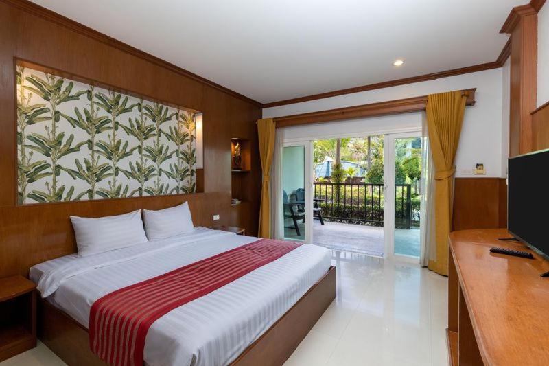 Maleedee Bay Resort Ао Нанг Экстерьер фото