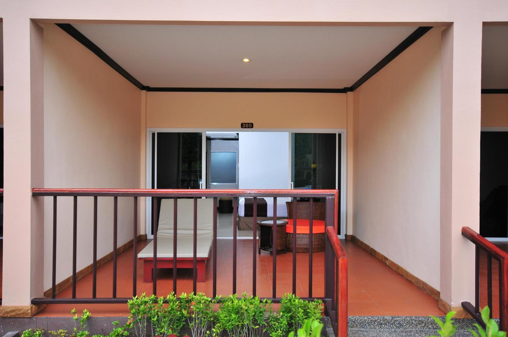 Maleedee Bay Resort Ао Нанг Экстерьер фото