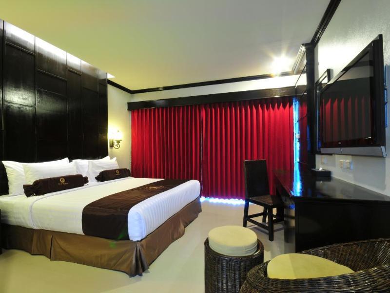 Maleedee Bay Resort Ао Нанг Экстерьер фото
