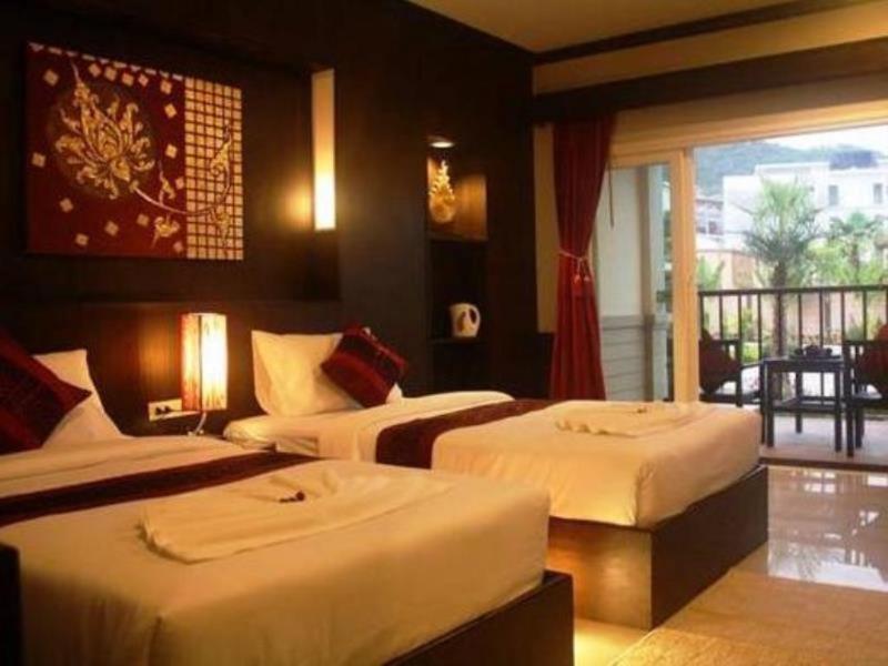 Maleedee Bay Resort Ао Нанг Экстерьер фото