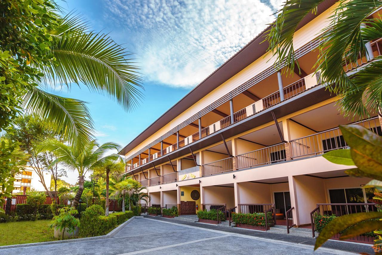Maleedee Bay Resort Ао Нанг Экстерьер фото