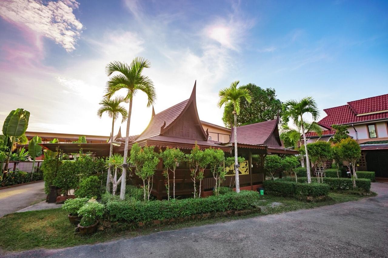 Maleedee Bay Resort Ао Нанг Экстерьер фото